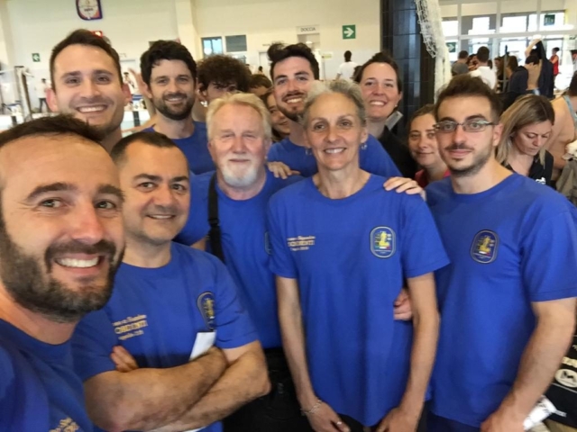 Lo staff tecnico