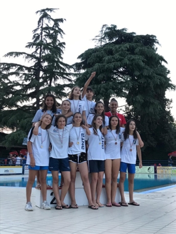 4x100SL femmine