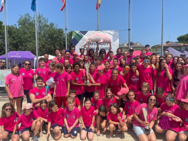 primo posto TROFEO PONTIERI